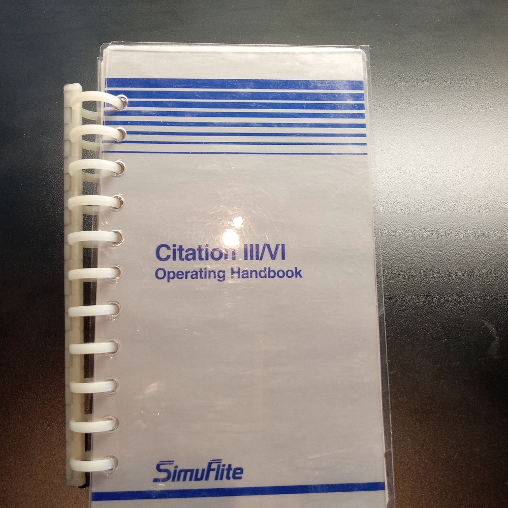 Flight Manual